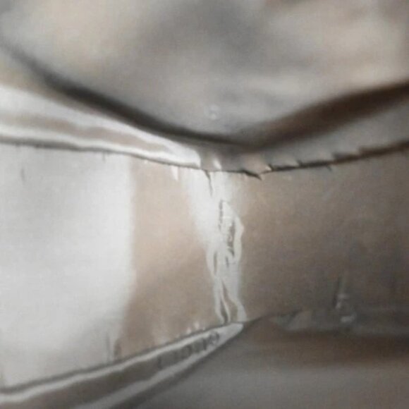 GUCCI GG Logo 2Way Shoulder Hand Bag Bamboo Leather Beige SHW 68TA208 - Picture 11 of 15